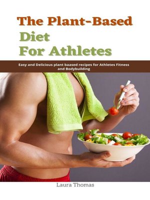 cover image of The Plant-Based Diet for Athletes